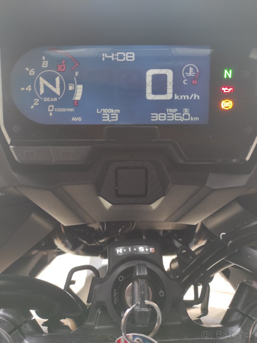 Honda CB500X 2023 - 13