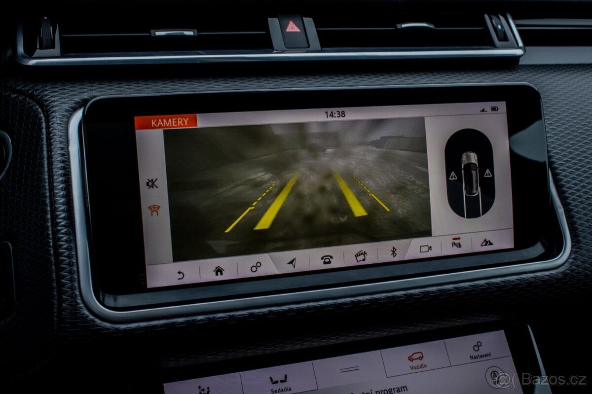 Land Rover Range Rover Velar 2.0D .TD4 R-Dynamic HSE - 13