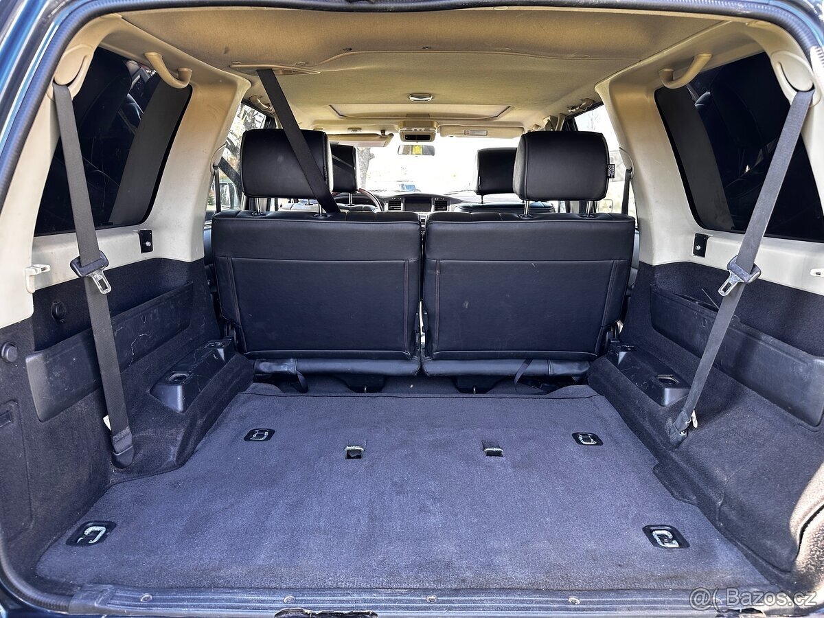 Nissan Patrol Y61 GU4 3.0 Di – zachovalý stav - 13