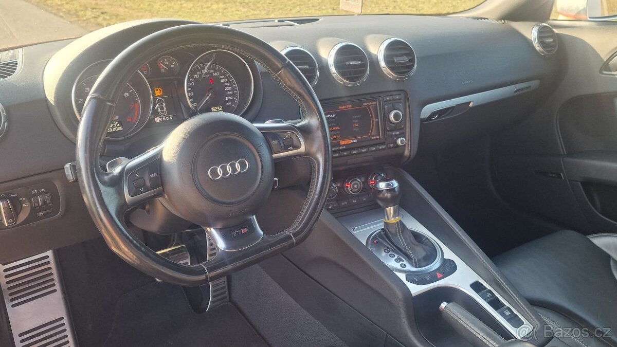 Audi TTS 200kw 4x4 Sleva - 13