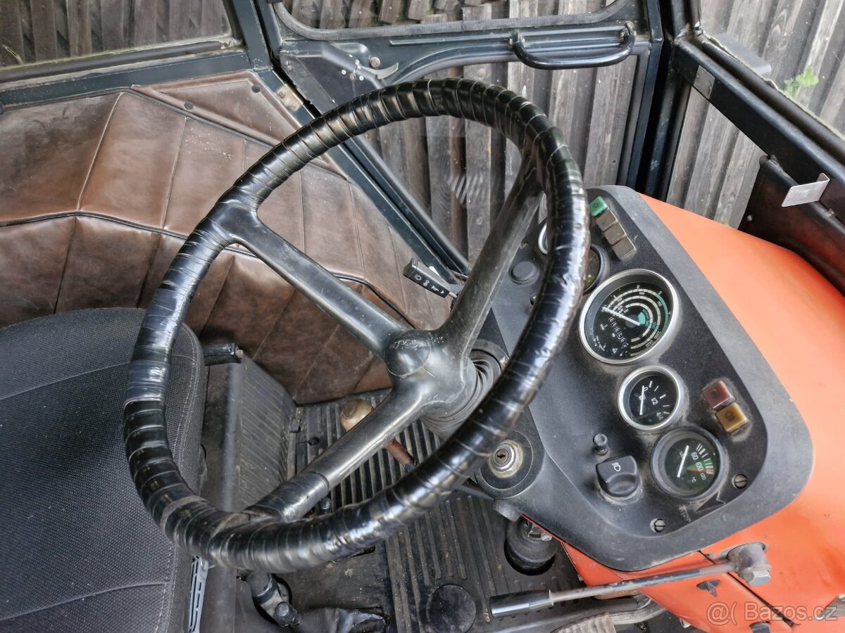 Zetor 6211 - 13
