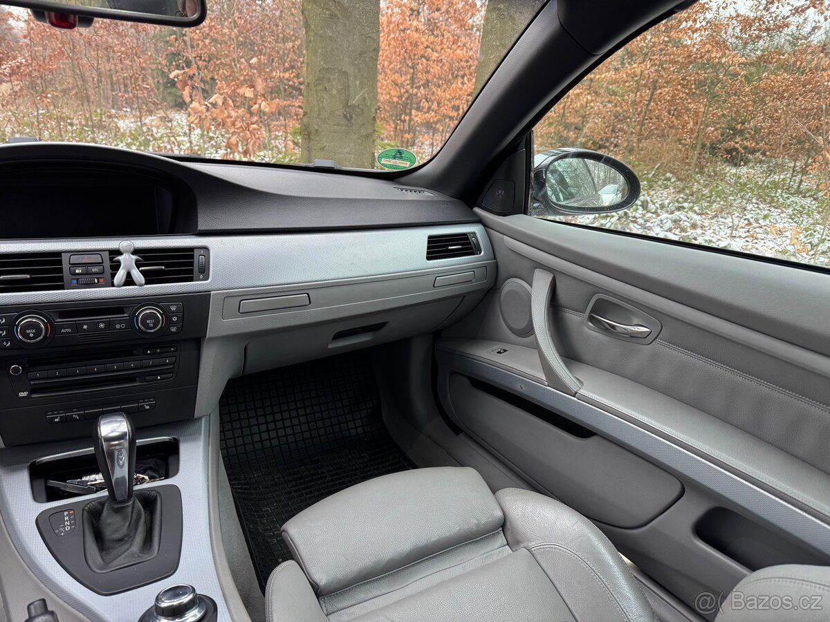 BMW 335i e93 cabrio M paket - 13