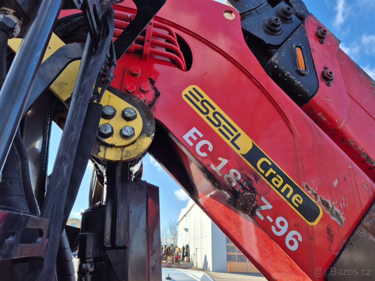 Hydraulická ruka Essel Crane EC 185Z-96 - 13