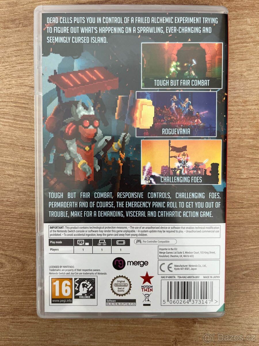 Dead cells Nintendo switch - 13