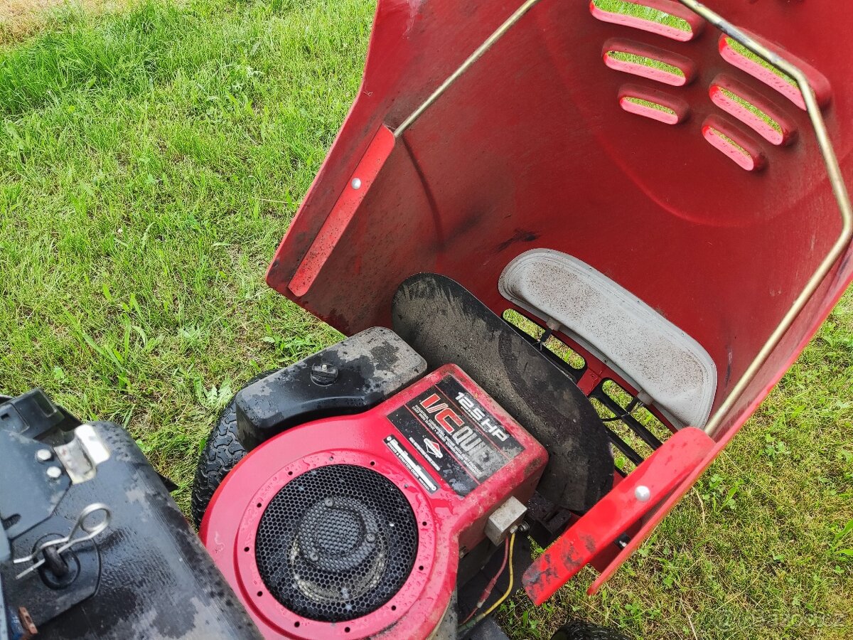 Zahradní Traktor Seco - 13