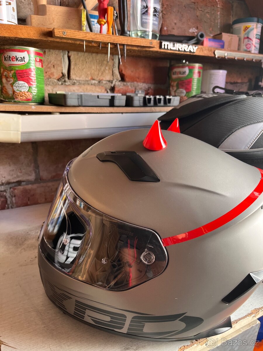 Věci na moto - 13