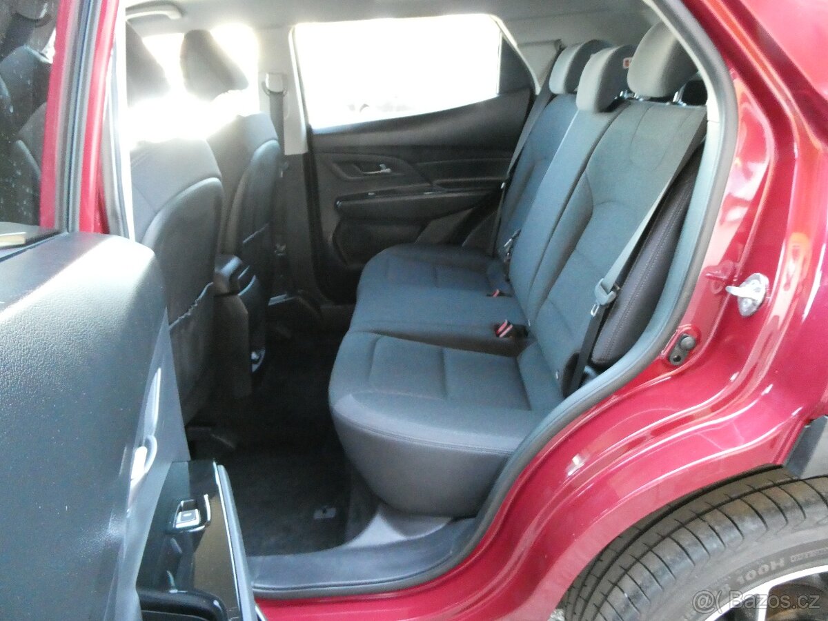 SsangYong Korando 1.5T-GDI,Style,4x4,automat - 13