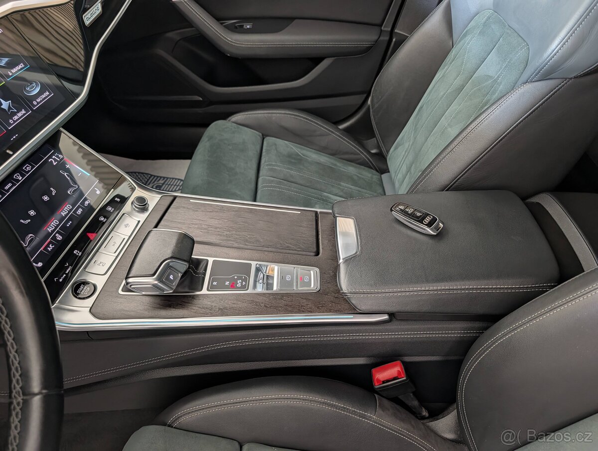 Audi A6 50 TDI 3.0 210kW 8A QUATTRO/ DPH - 13
