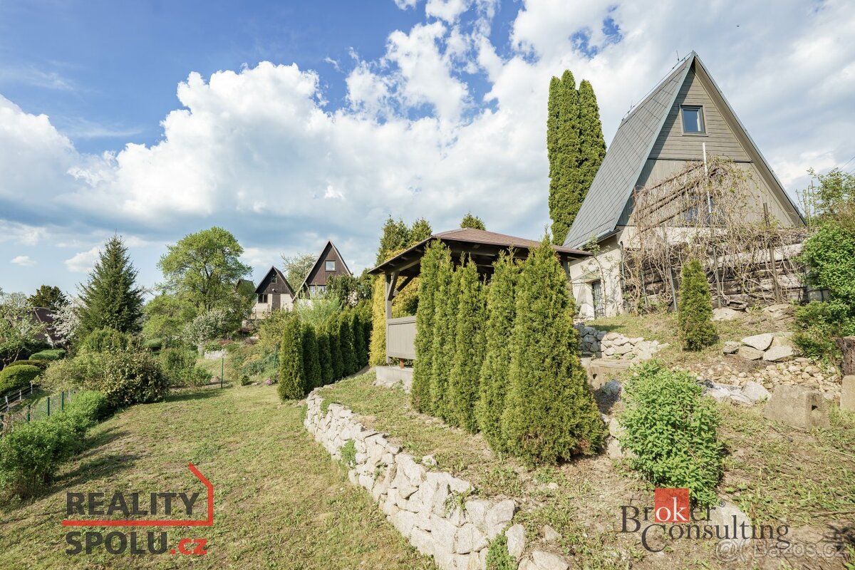 Prodej, domy/chata, 30 m2, 46303 Stráž nad Nisou, Liberec [I - 13