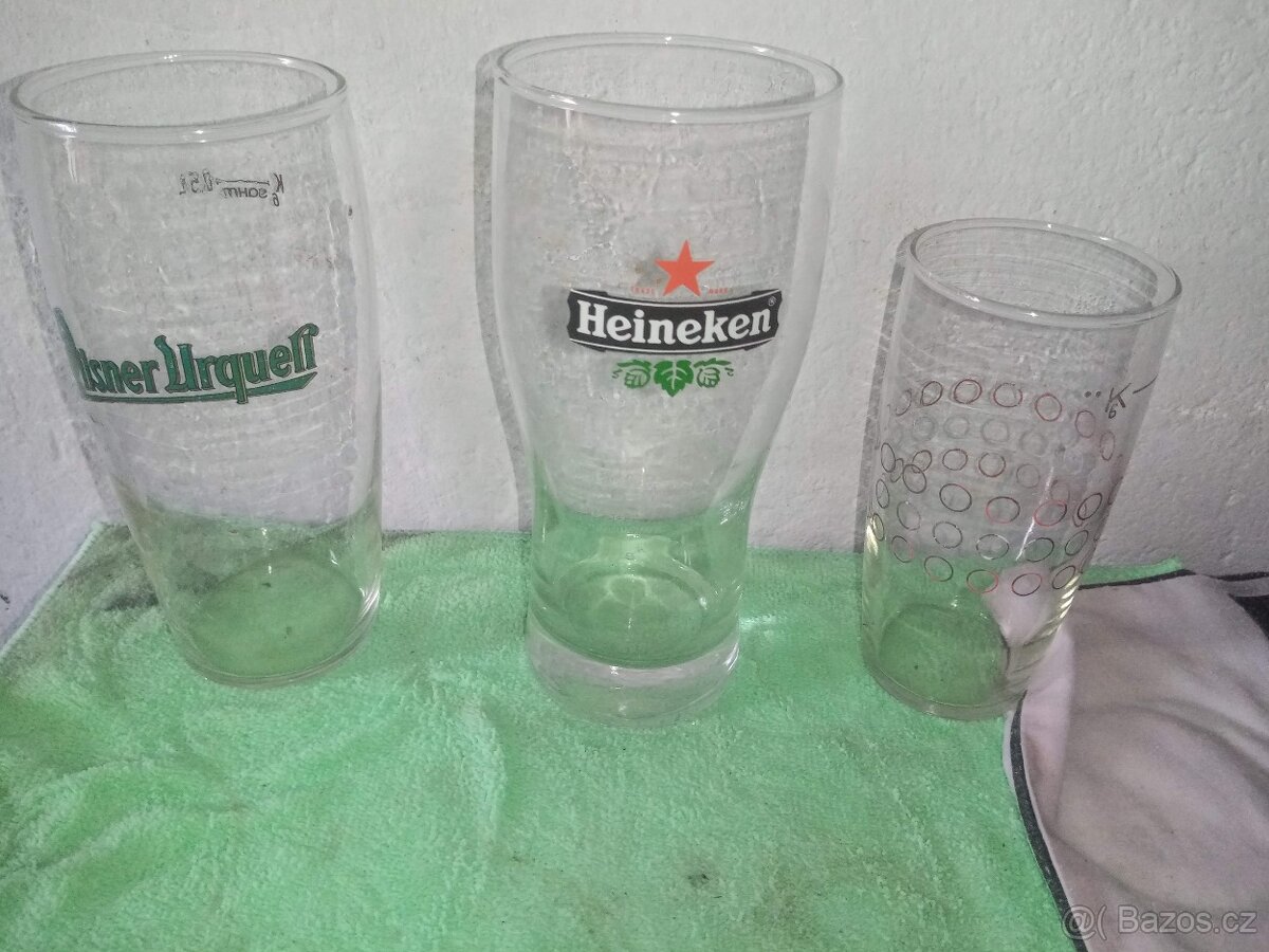 Pivní sklo - 13