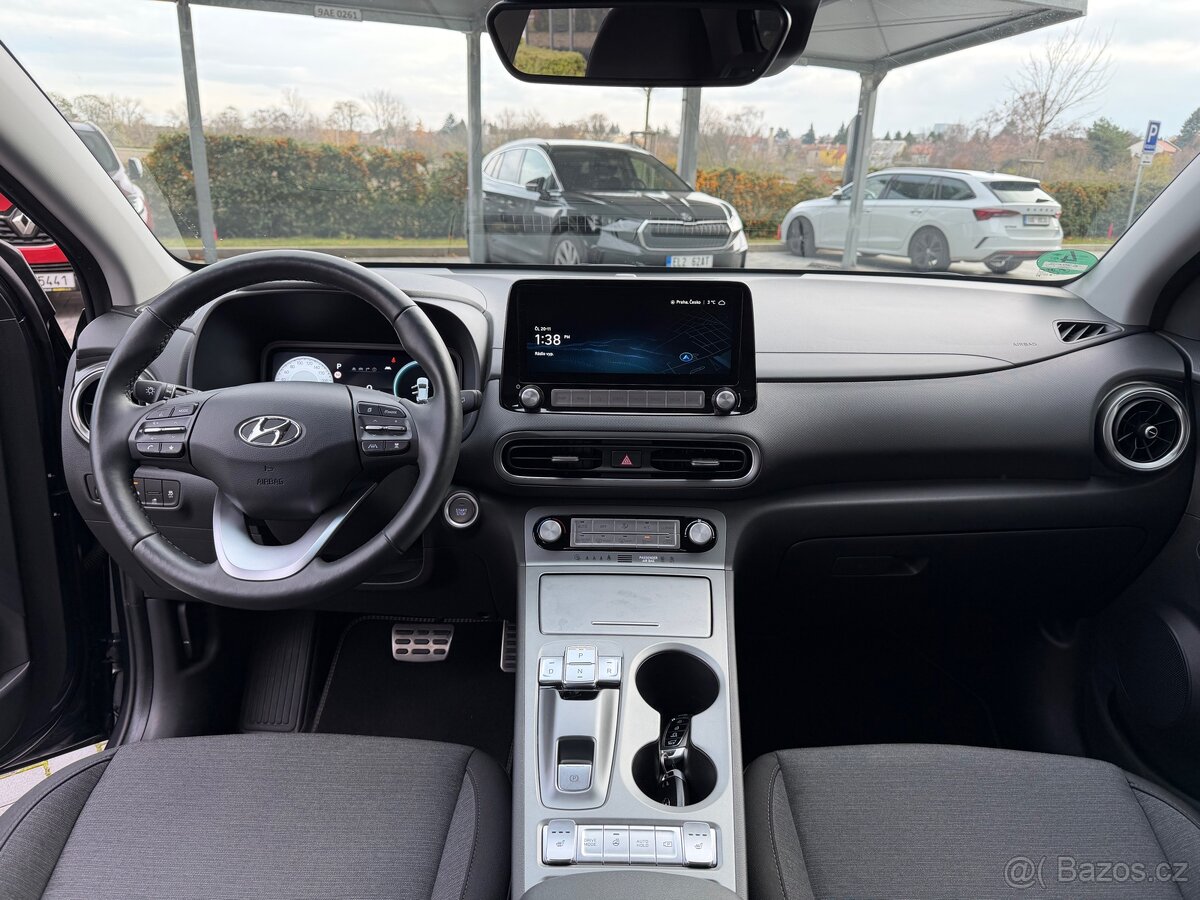 Hyundai Kona Electric facelift / 2021 / tepelné čerpadlo - 13