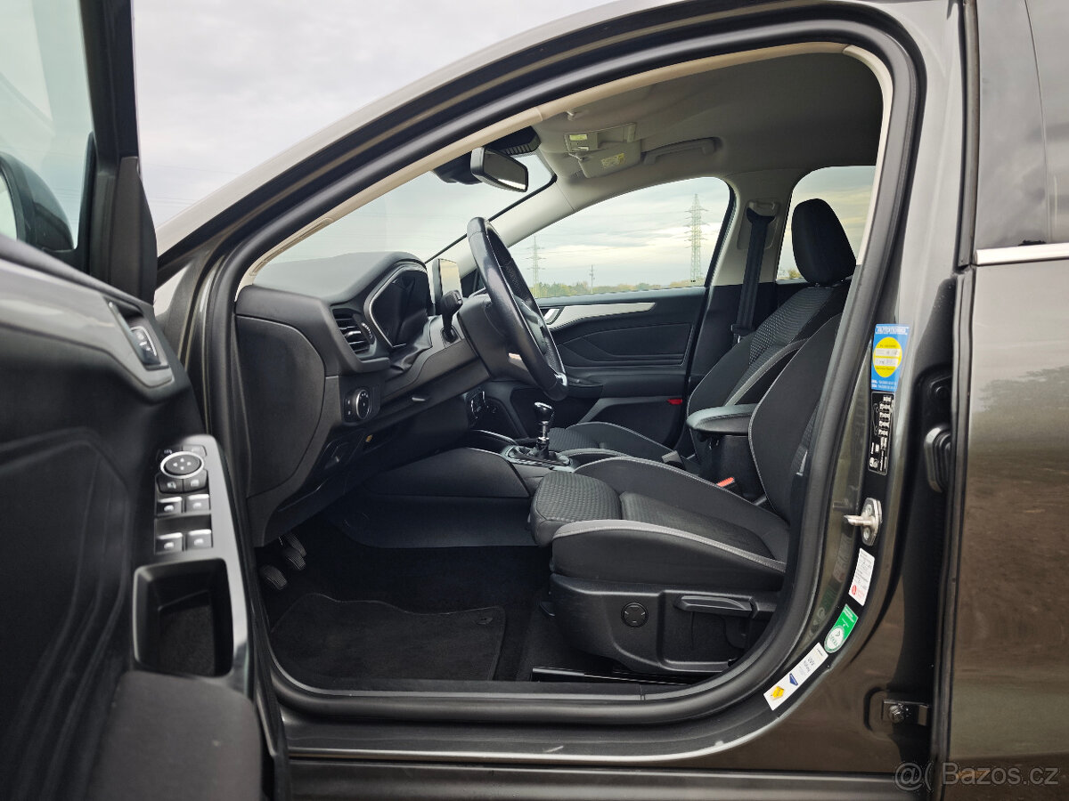 Ford Focus MK4 kombi,2.0TDCI 110KW,manual,2019,138xxxkm - 13