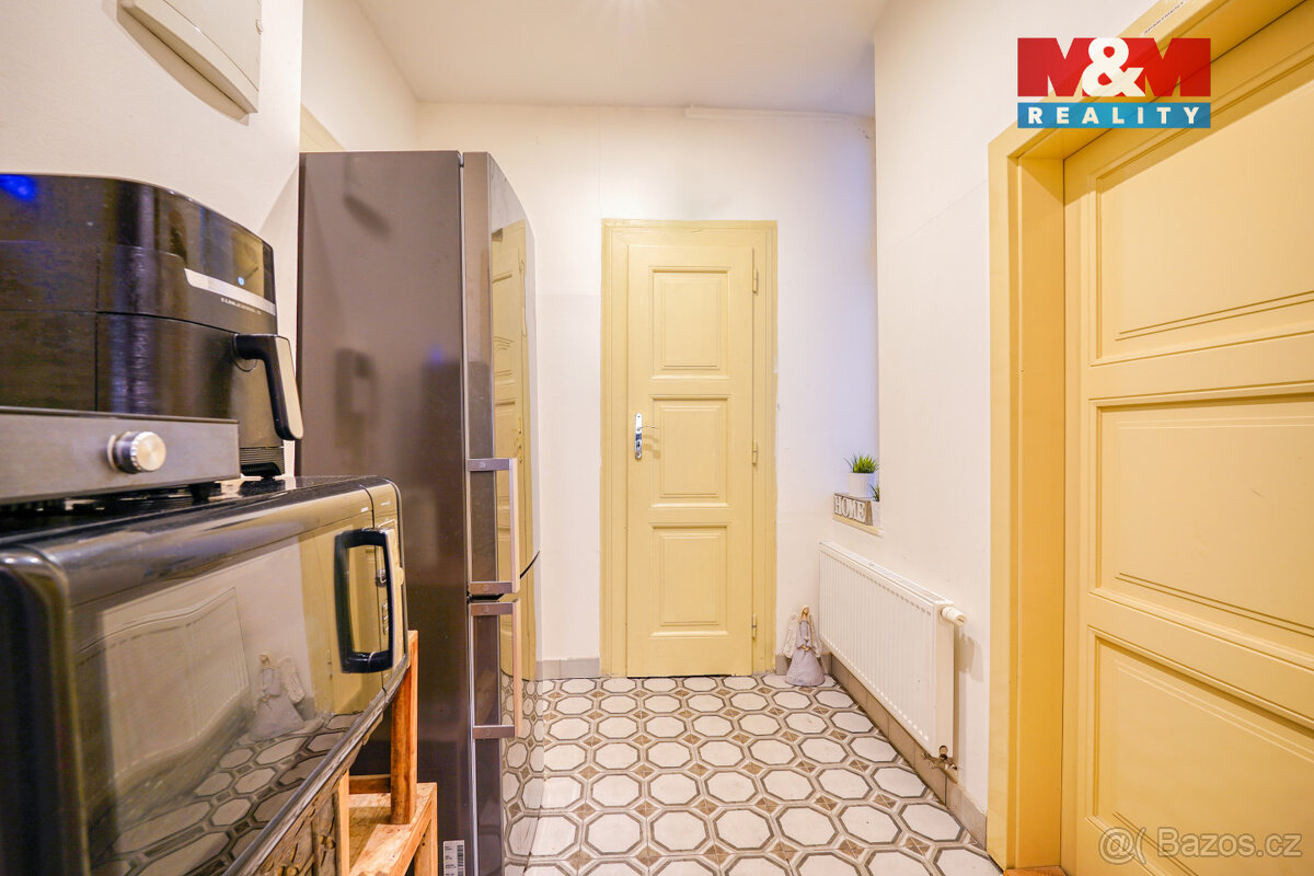 Prodej bytu 2+kk, 89 m², Praha, ul. Ve Smečkách - 13