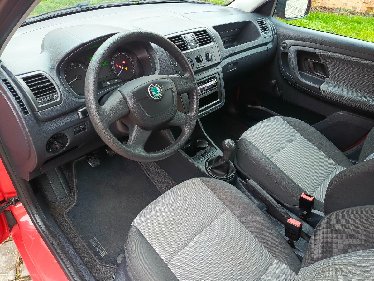 Škoda Fabia 1.2 TSI 63 kW AMBIENTE, najeto 165tisíc km - 13