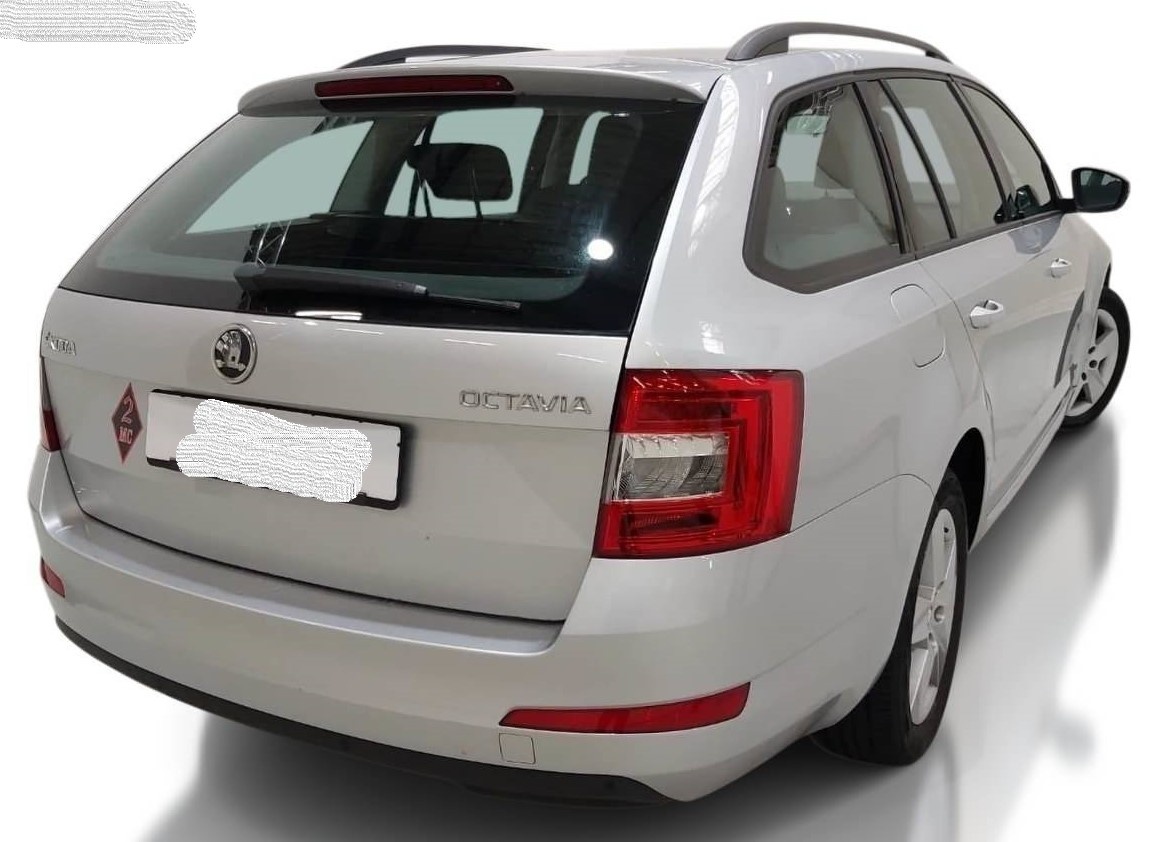 Škoda OCTAVIA combi 1.4Tsi 103KW 5/2014 148tkm PĚKNÁ VÝBAVA - 13