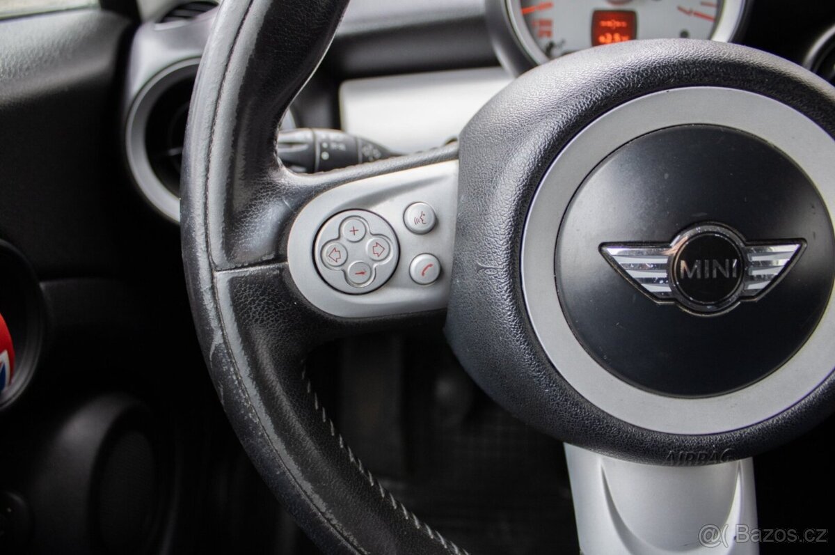 Mini Clubman Cooper 1.6 2008 - 13