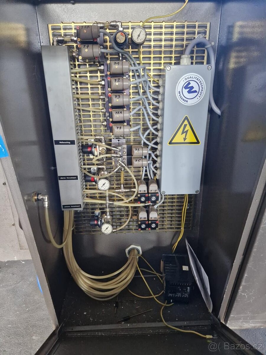 Ohýbačka plechů WEGENER BM 301 (7797) - 13