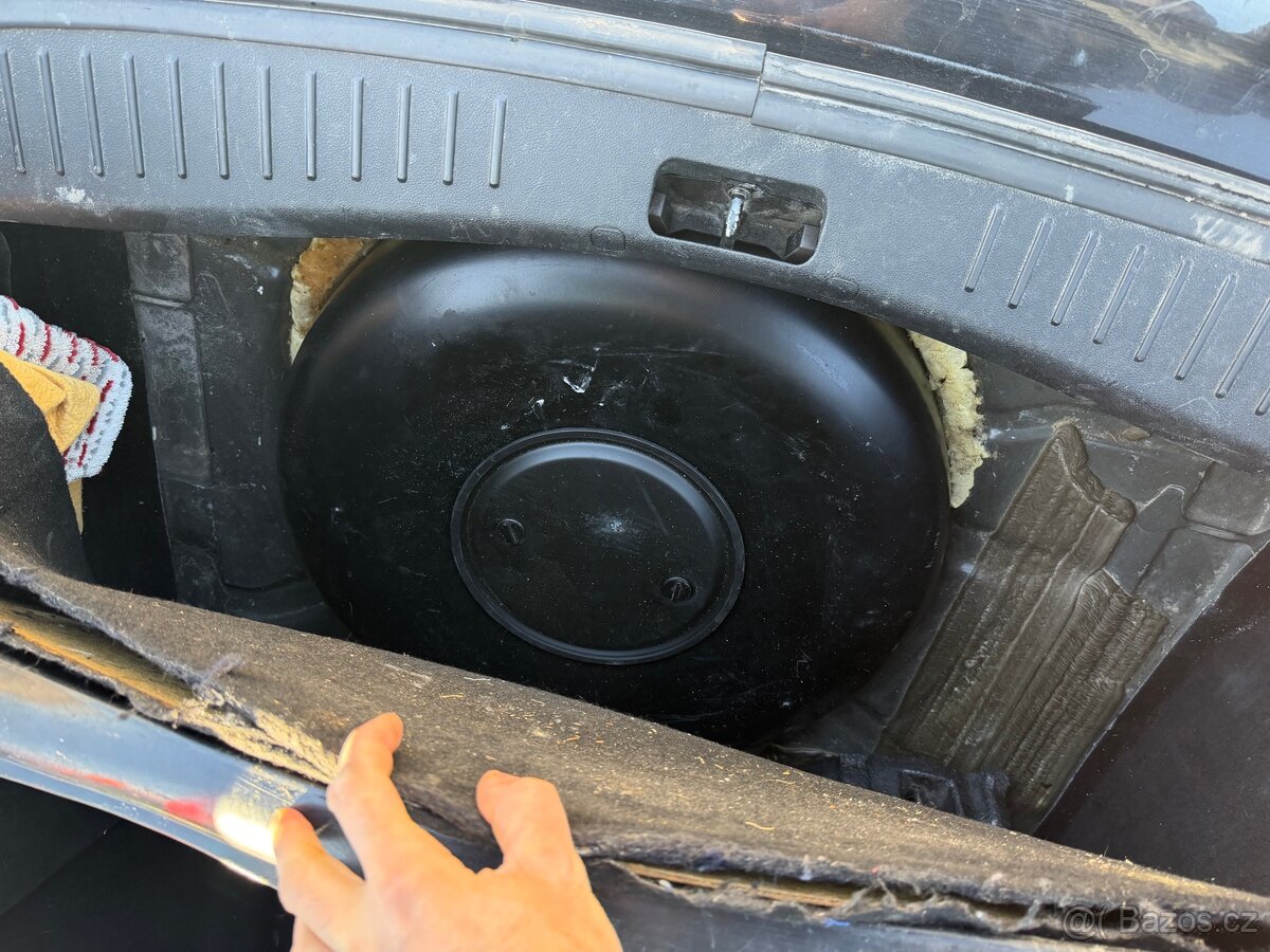 Ford focus 1.6 + LPG - 13