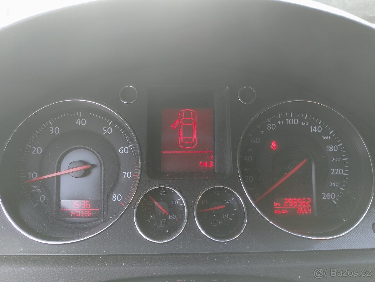 VW PASSAT 1.6i, DOVOZ NĚMECKO - 13