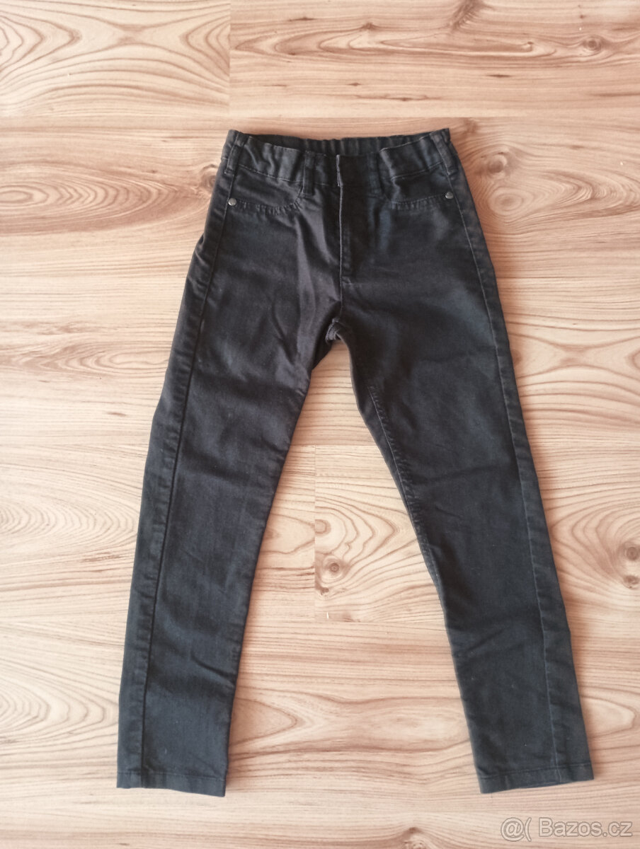 Dívčí rifle, legíny - 13