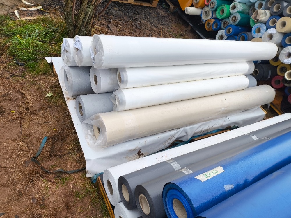 Autoplachta - Plachta PVC-Krycí plachty - 13