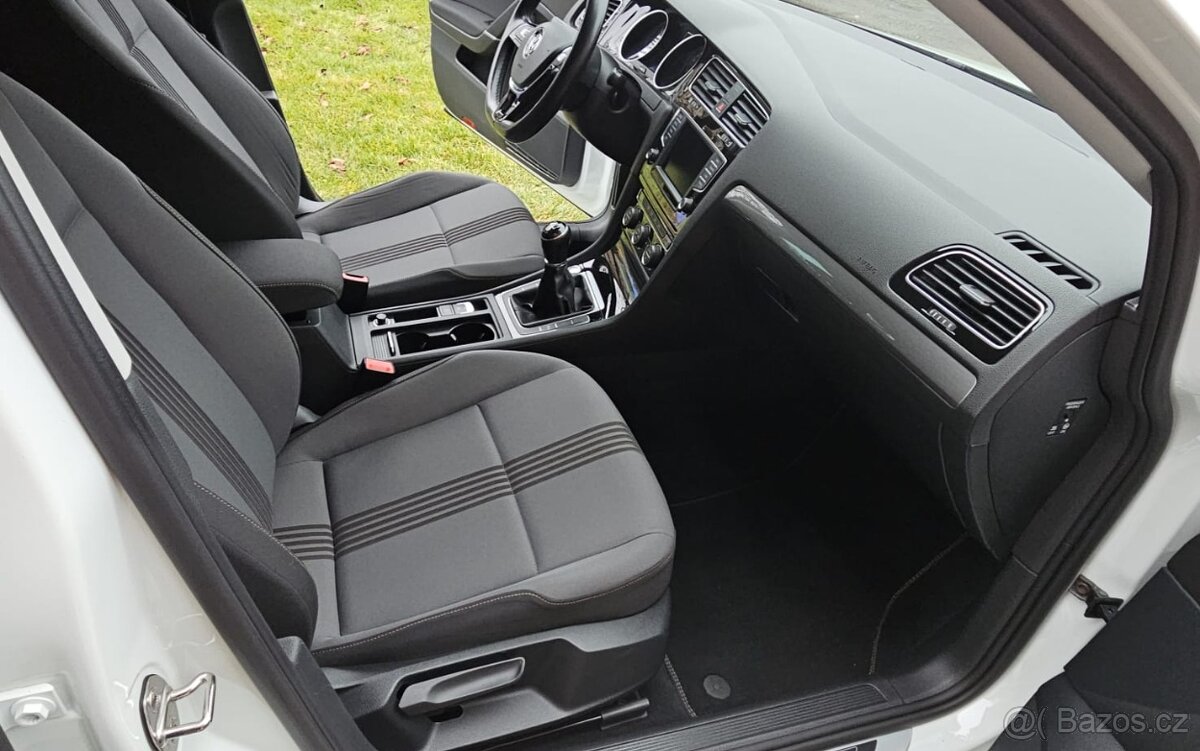 Volkswagen golf TDI - 13