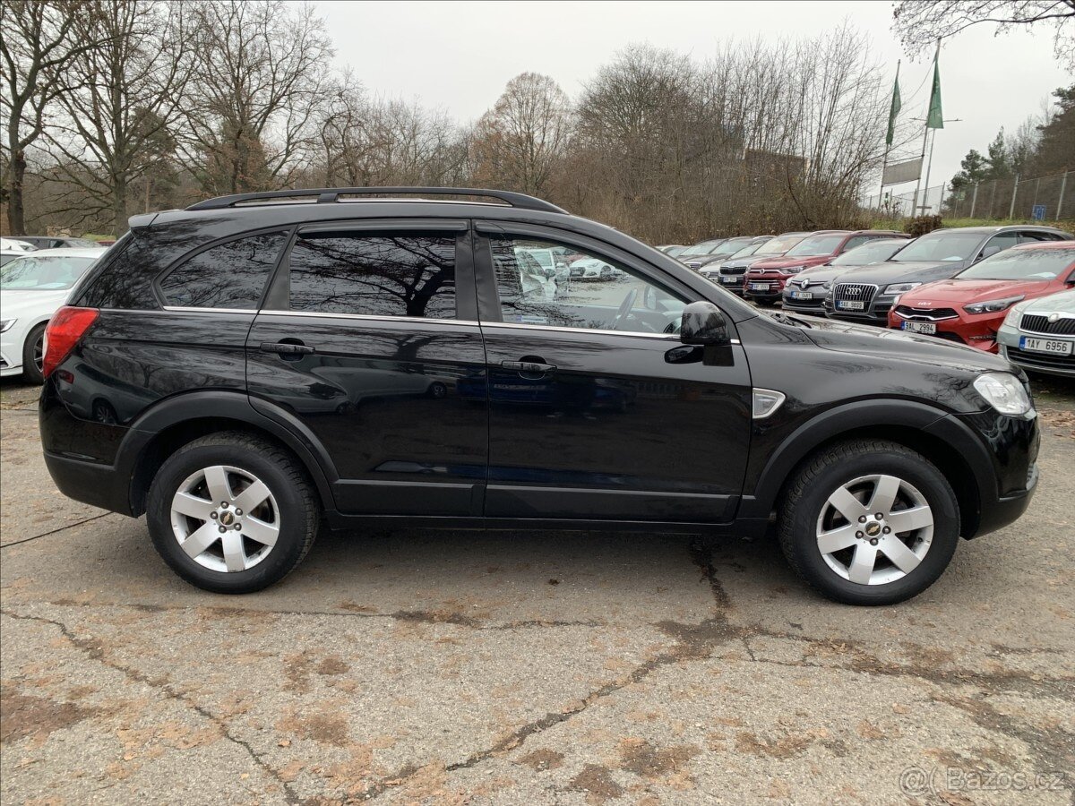 Chevrolet Captiva 2.0 110kw - 13