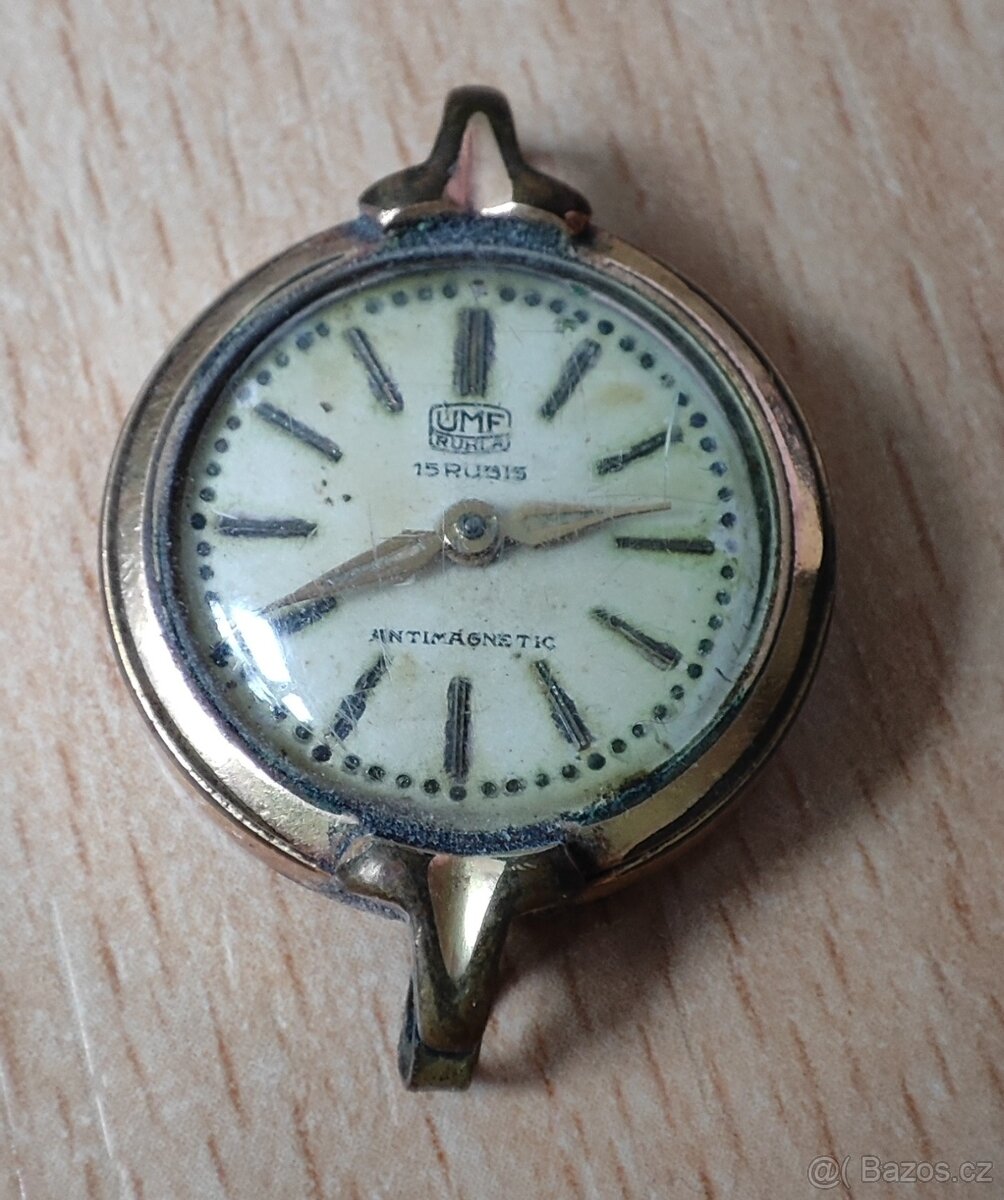 Hromada hodinek - 13