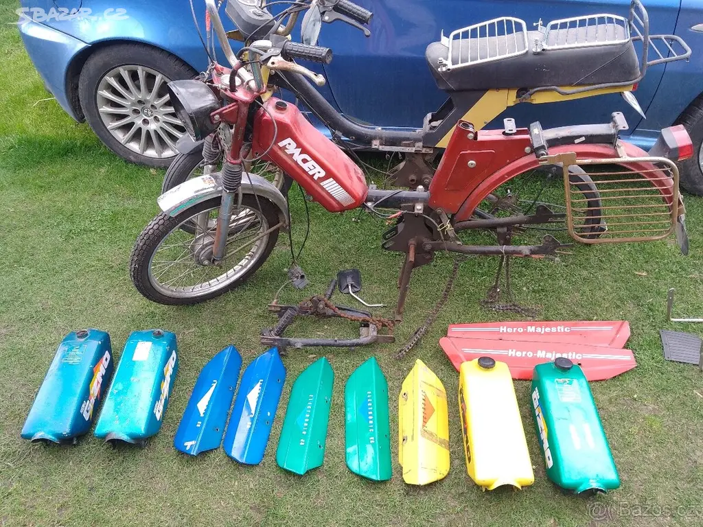 Moped-Hero Gizmo -Ankur - 13