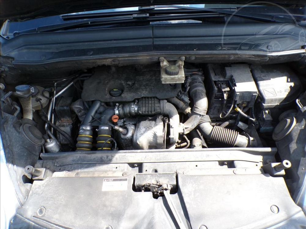 Citroën C4 Picasso 1,6 HDi 7.MÍST - 13