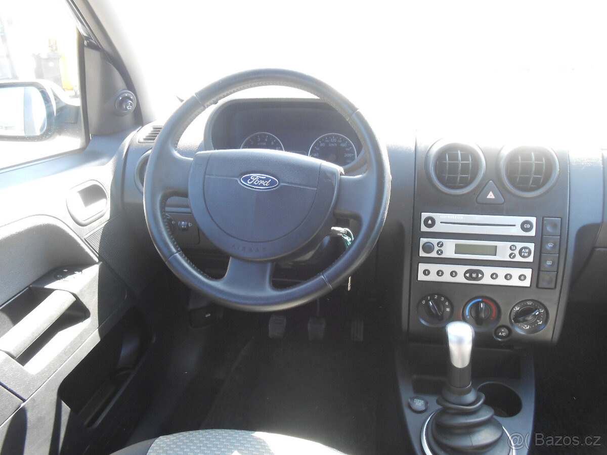 Ford Fusion Plus 1.4i 59Kw - 13