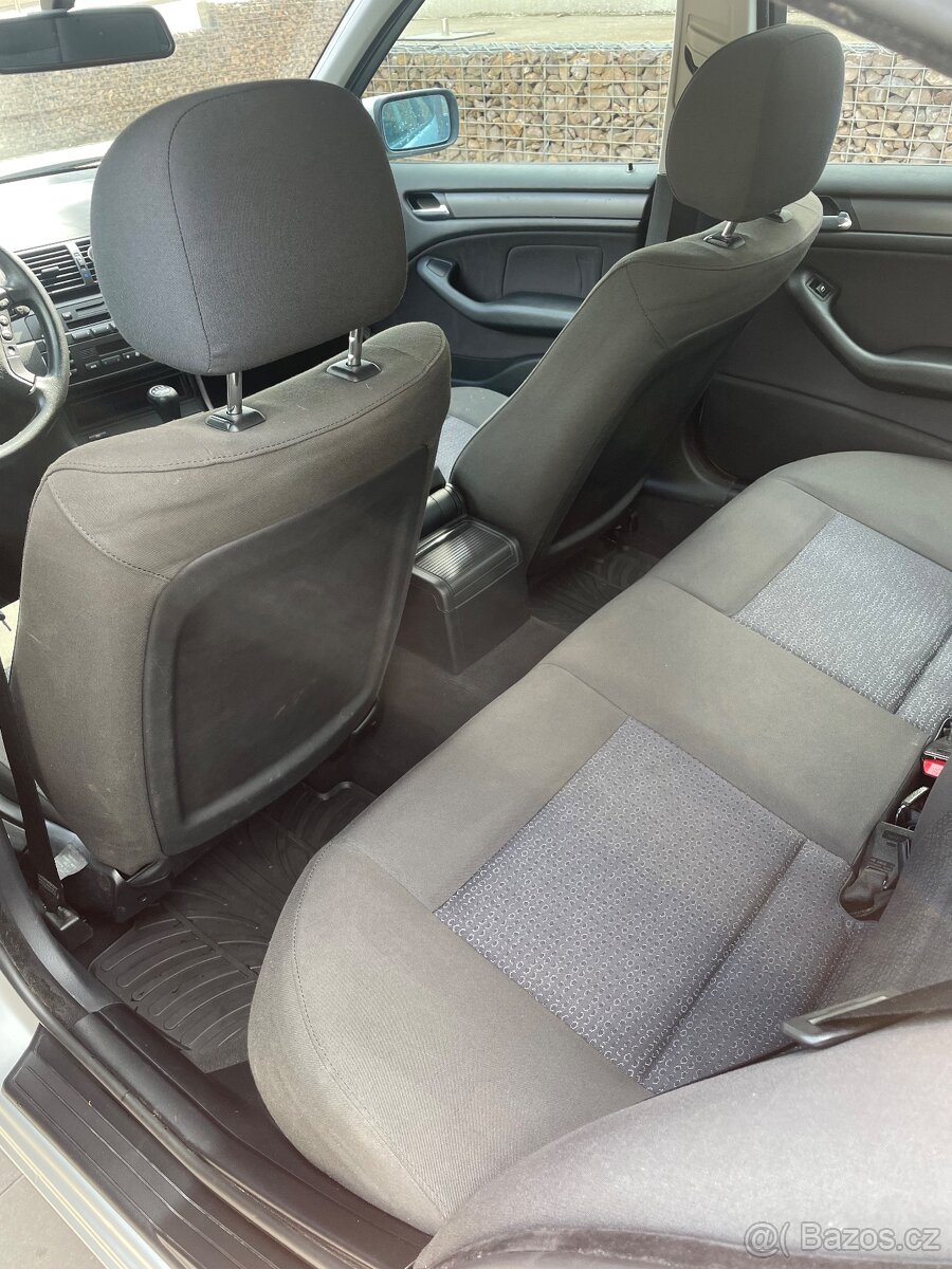 BMW 318i E46 - 13