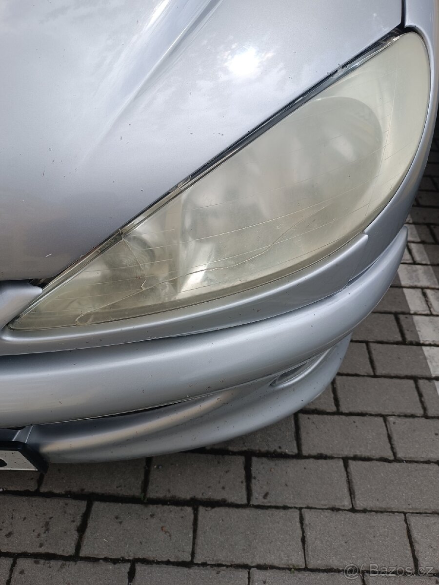 Peugeot 206 1.4 hdi na ND - 13
