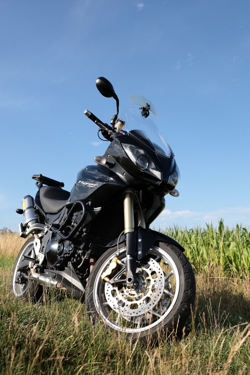 Triumph Tiger 1050 r.v. 2011 - 13