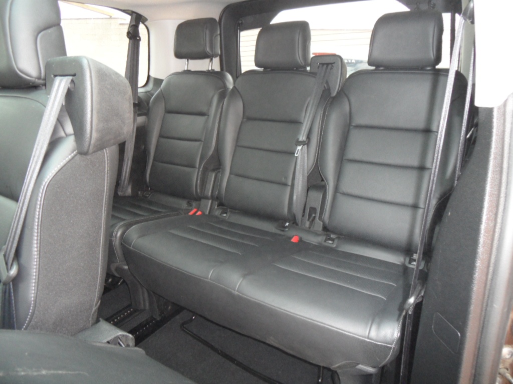 Citroen Spacetourer ( Jumpy) 2.0 HDI,Automat,plná výbava - 13