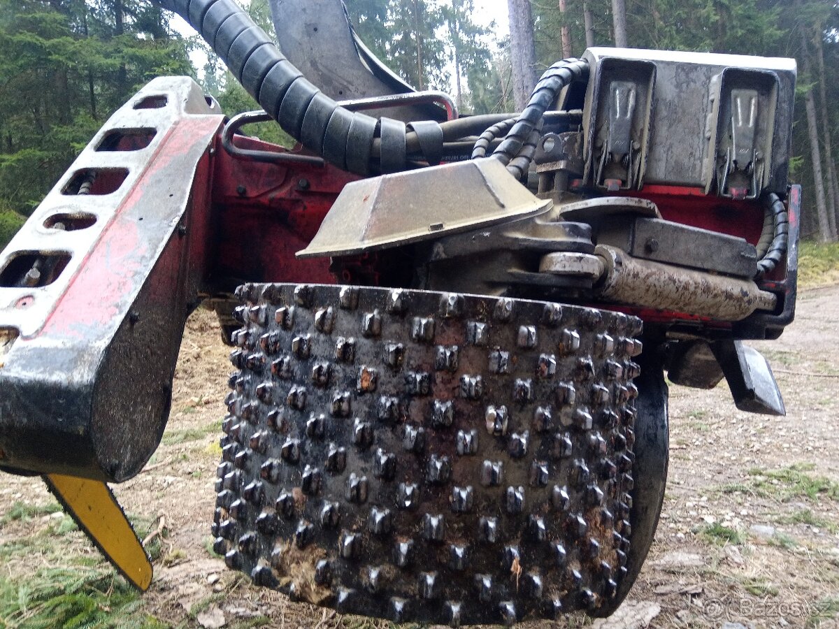 Harvestorová hlavice Log Max 7000 - 13
