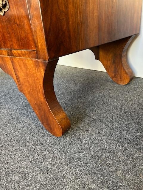 Psací stůl biedermeier - originál. - 13
