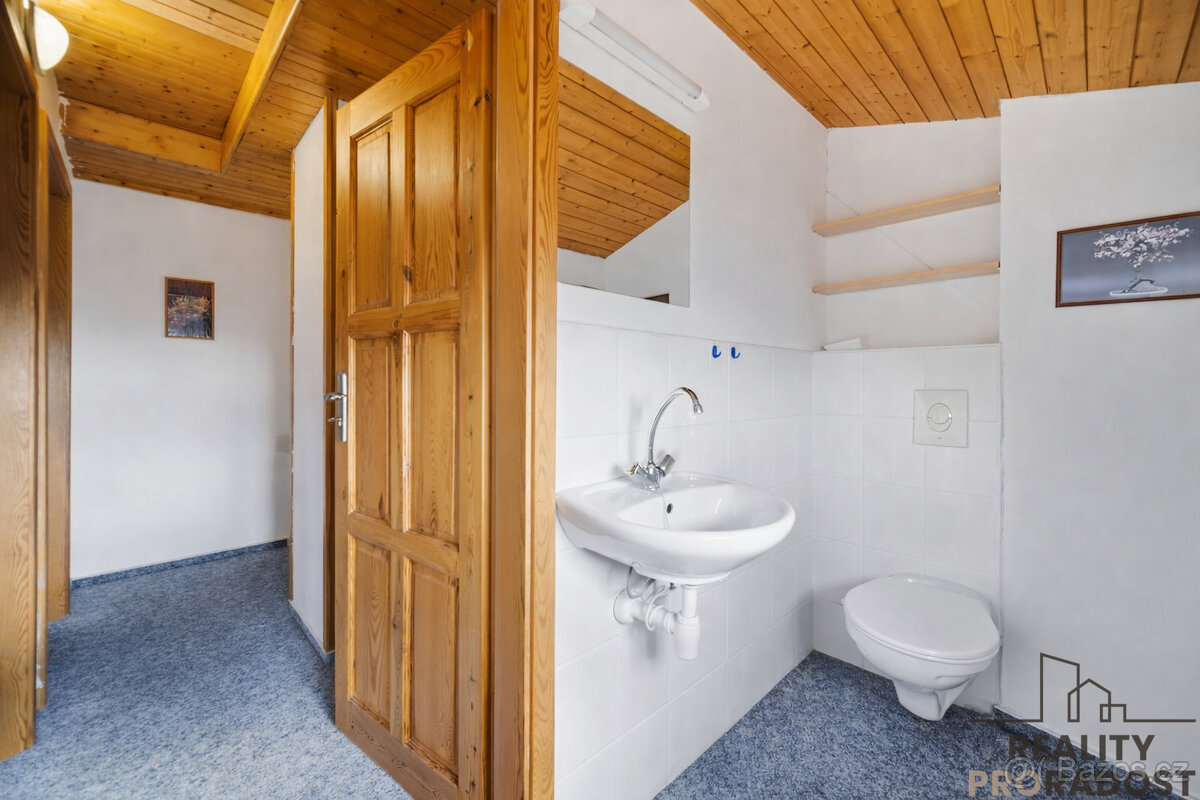 Prodej chalupy, Výprachtice - 13