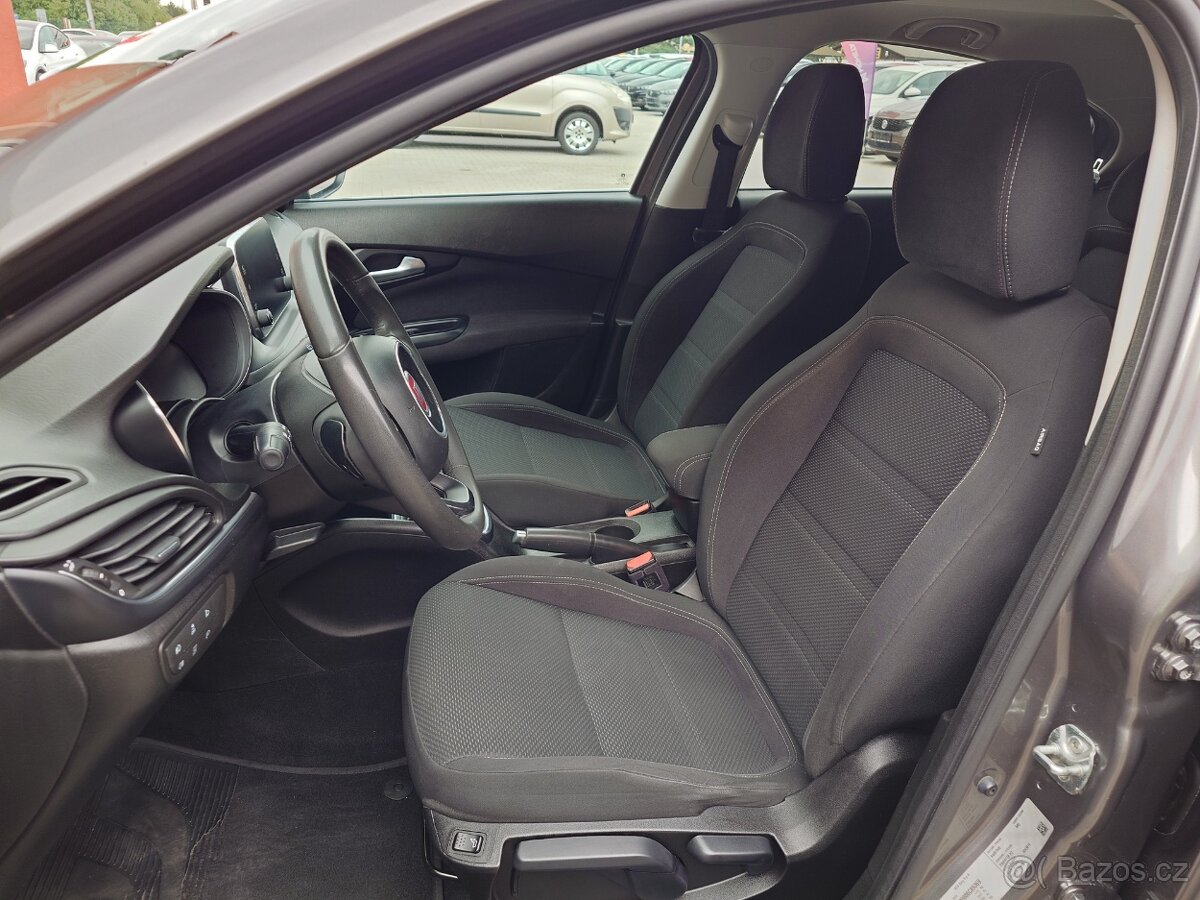 Fiat Tipo 2016 1.4 T-Jet 88 kW - Lounge - 13