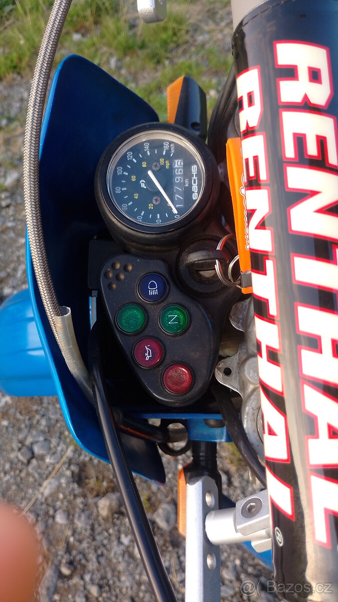Sachs ZX125 - 13