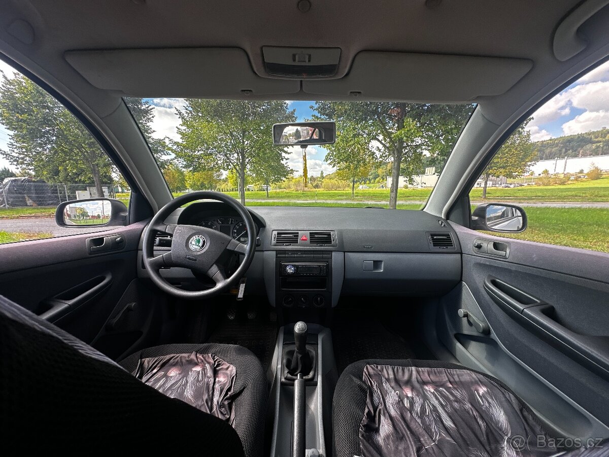 ŠKODA FABIA 1.4 16V - 13