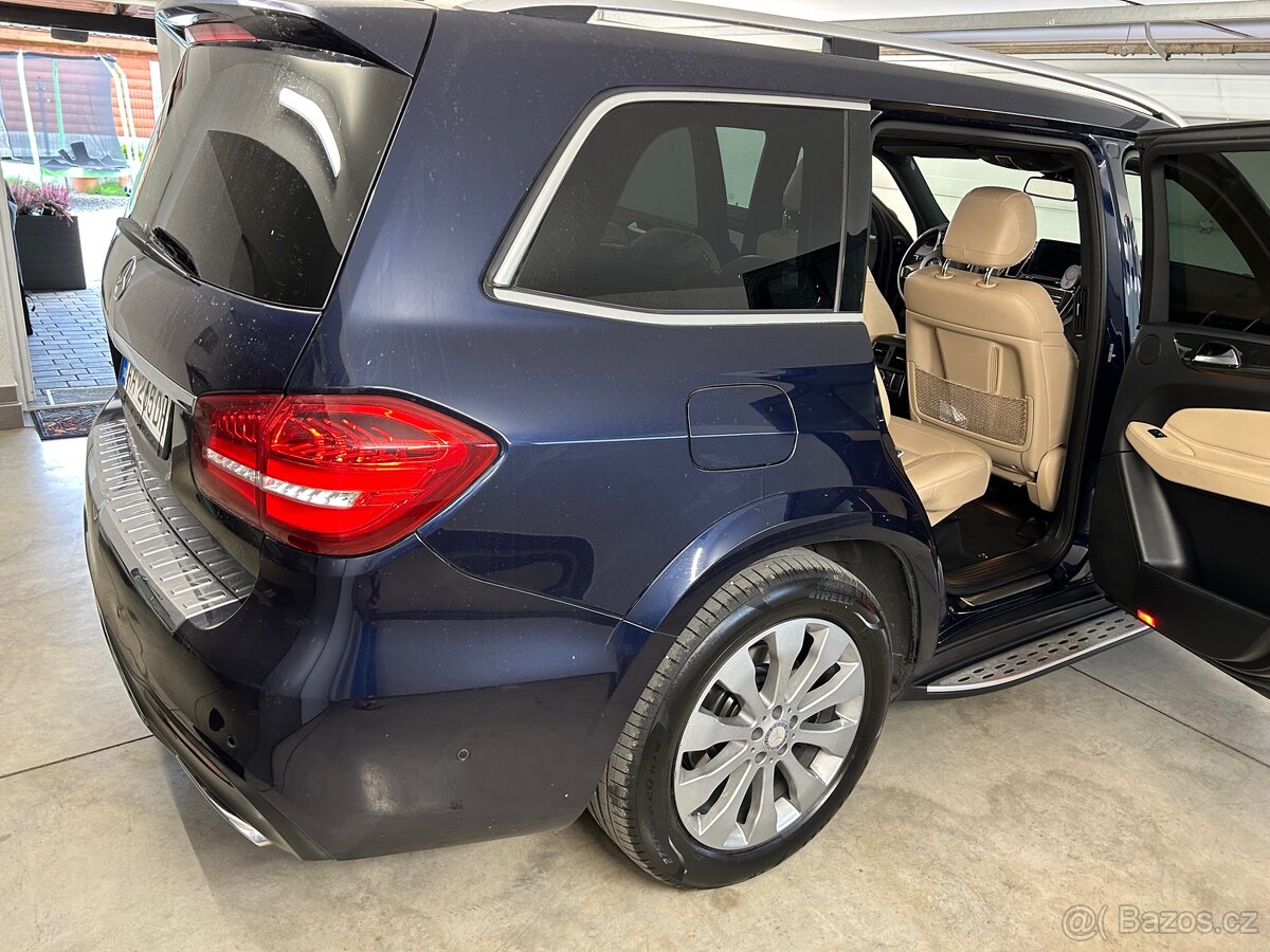 Mercedes gls - 13