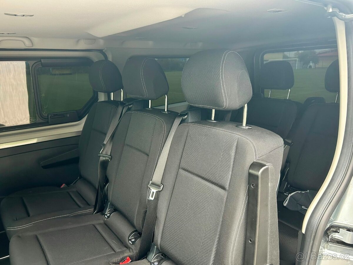 Renault Trafic SPACECLASS L2 automat ročník 2026 EAG9 - 13