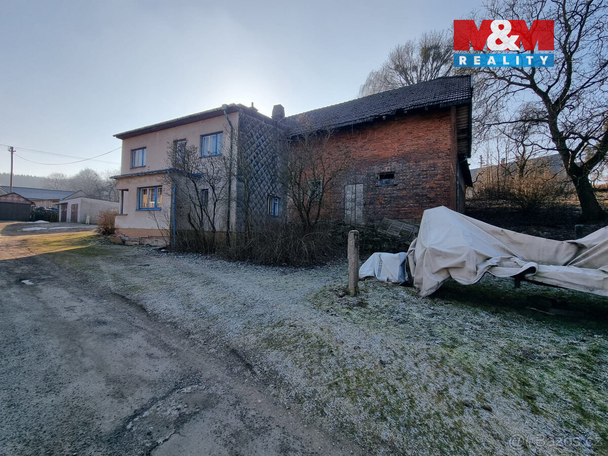 Prodej zemědělské usedlosti, 185 m², Kozlov, Česká Třebová - 13