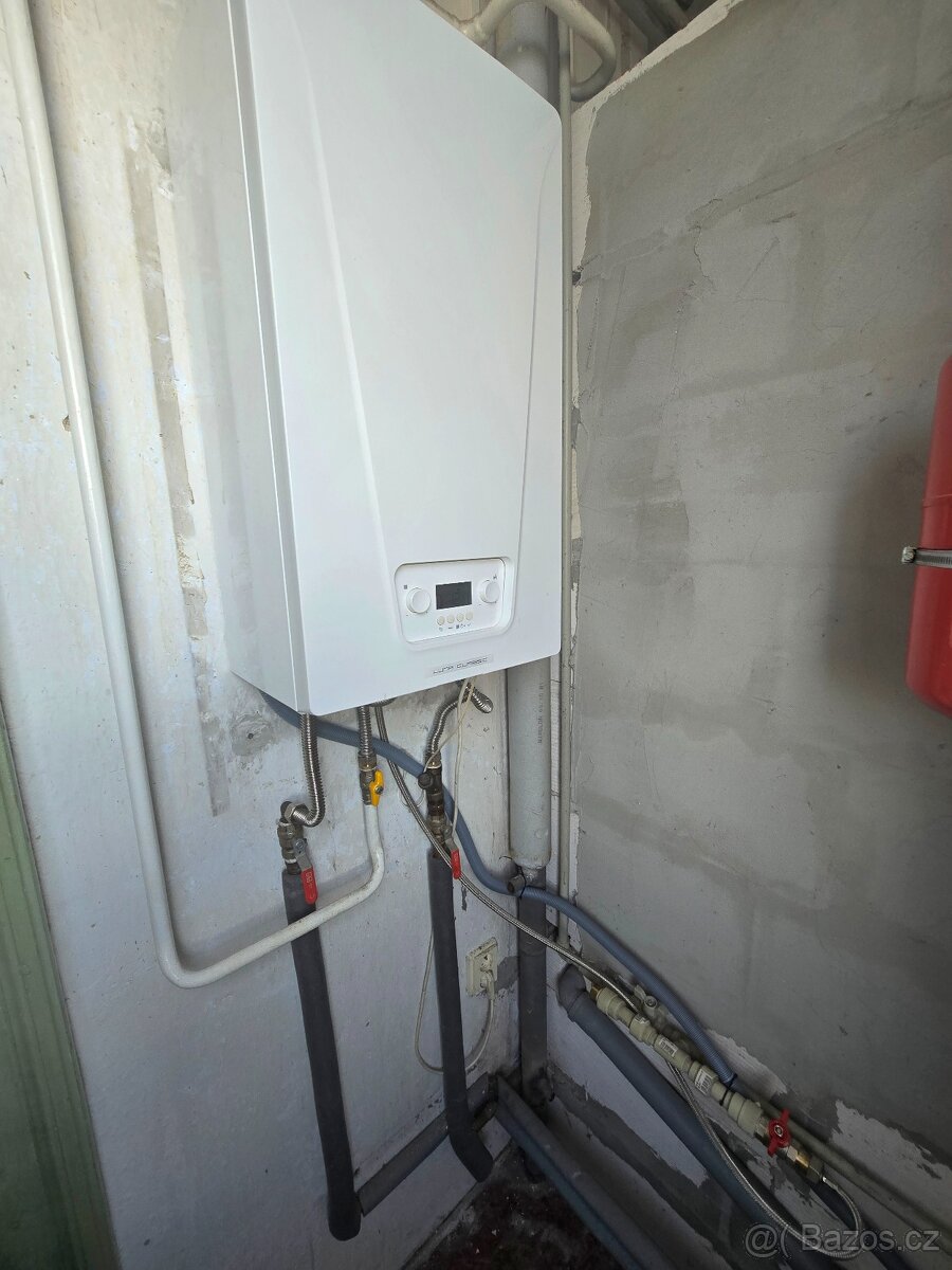 Pronájem 3+1 s klimatizací a zahradou - Olomouc Slavonín - 13