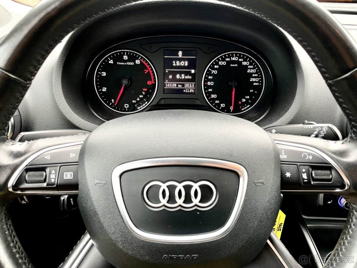 Audi A3 1.4 TFSi, nové rozvody + servis, 143000km - 13