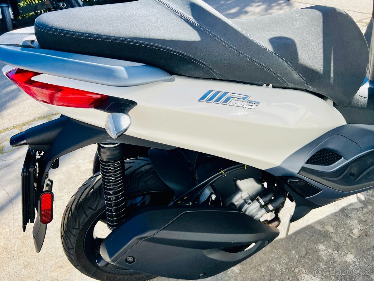 Piaggio MP3 300 HPE, možnost splátek a protiúčtu - 13