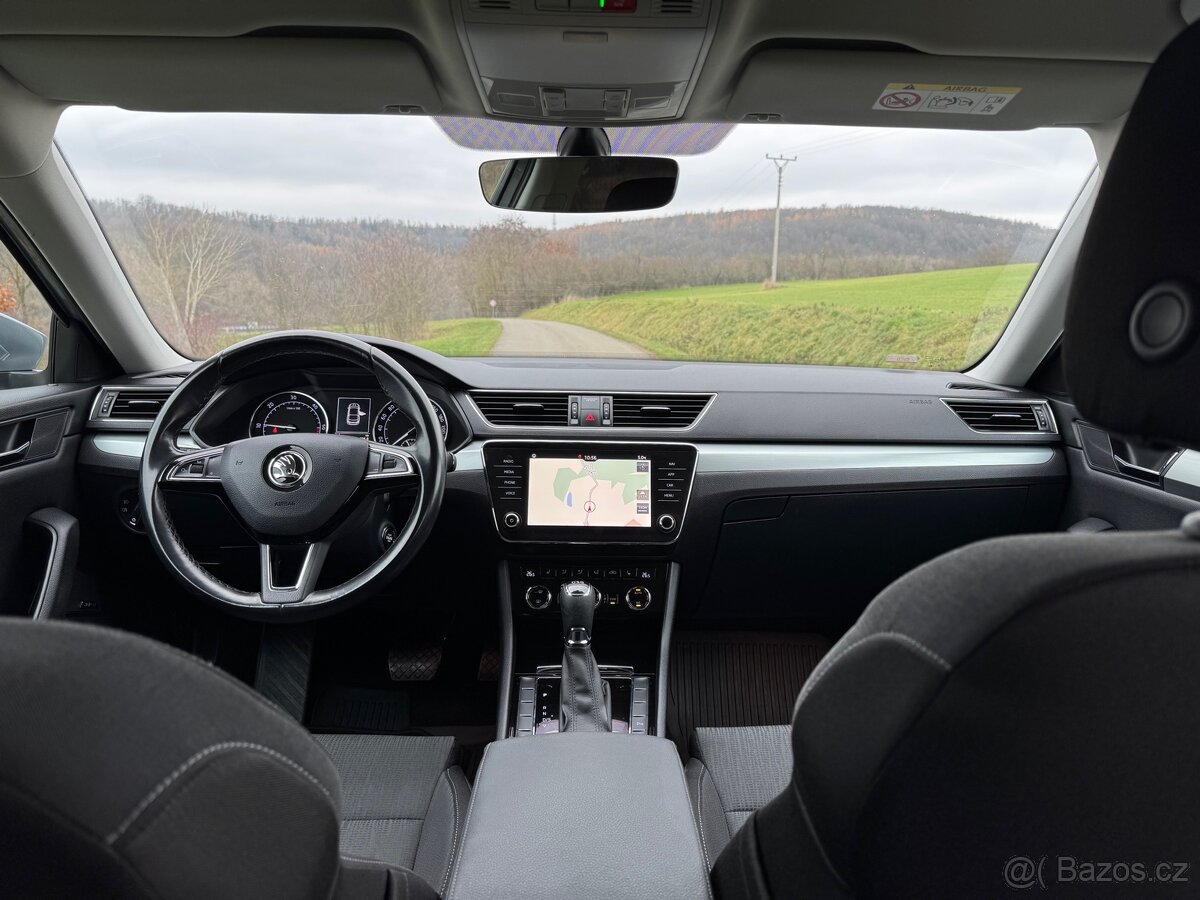 Škoda Superb 3 2.0 Tdi 110 Kw DSG Rok 10/2018 - 13