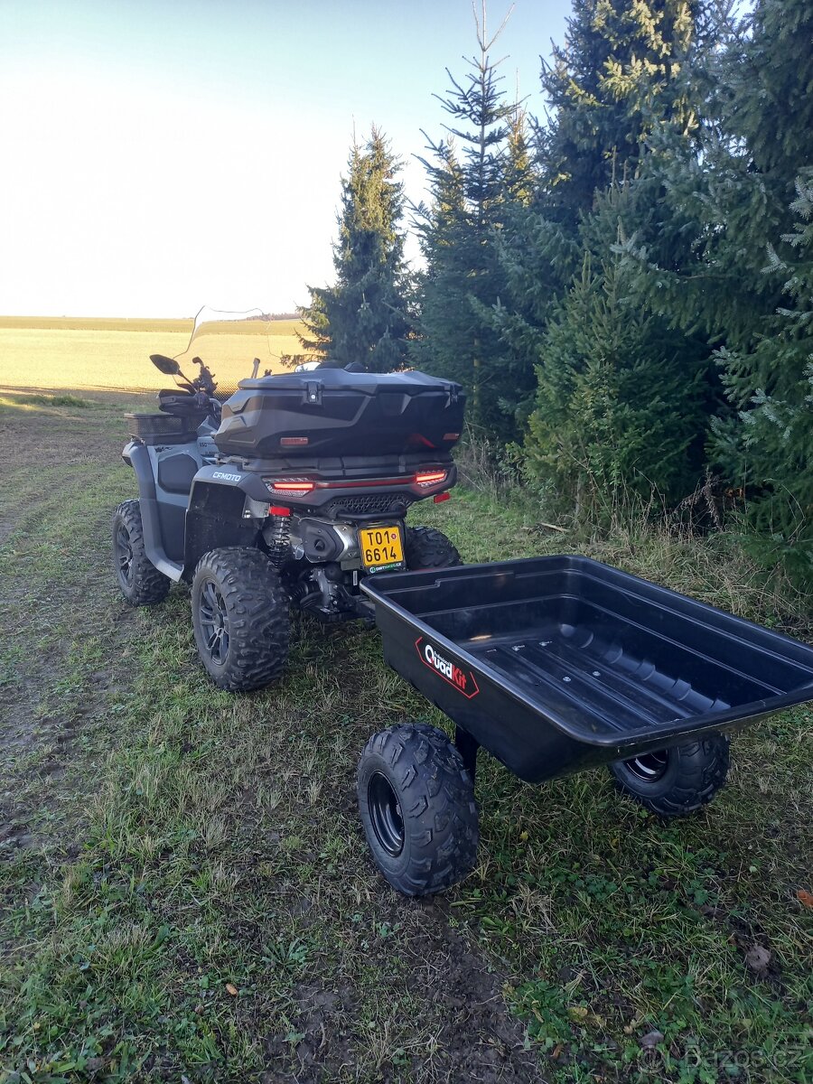 Prodám čtyřkolku cx850 gladiator G3 - 13