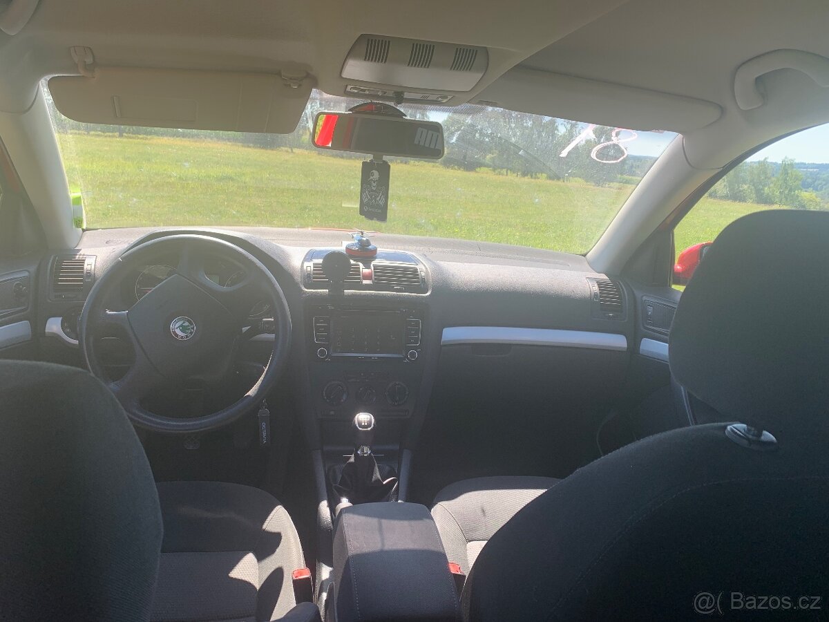 Skoda octavia 2 - 13